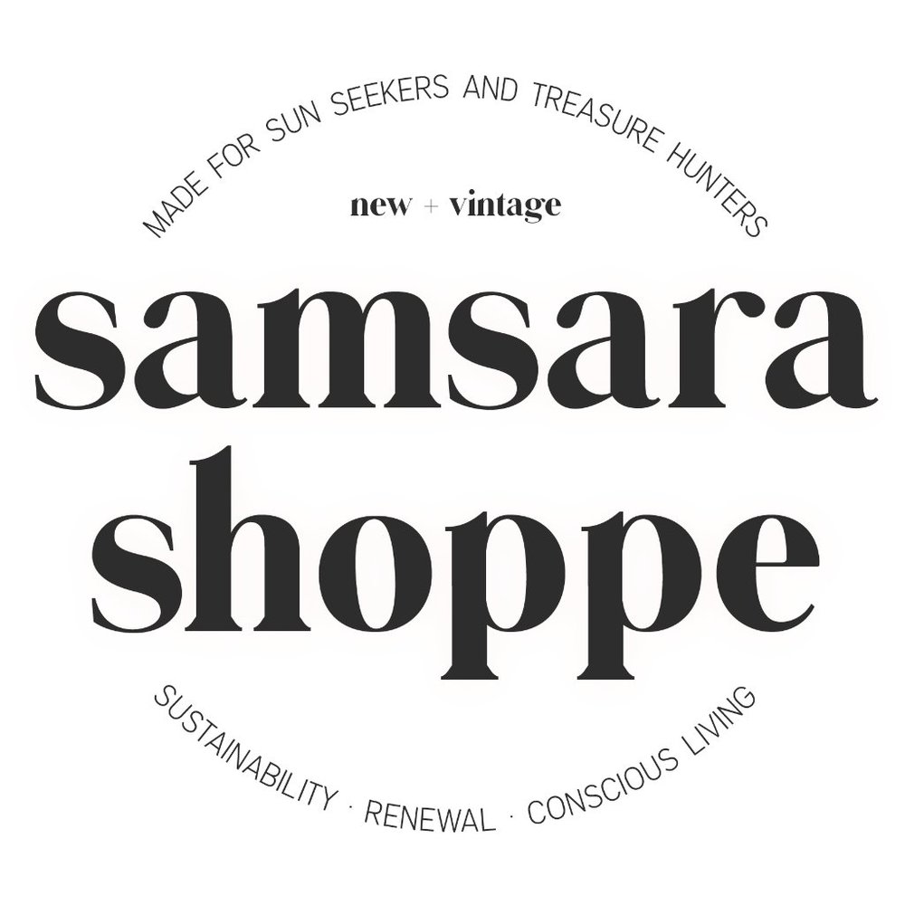 Get to know us at Samsara Shoppe!